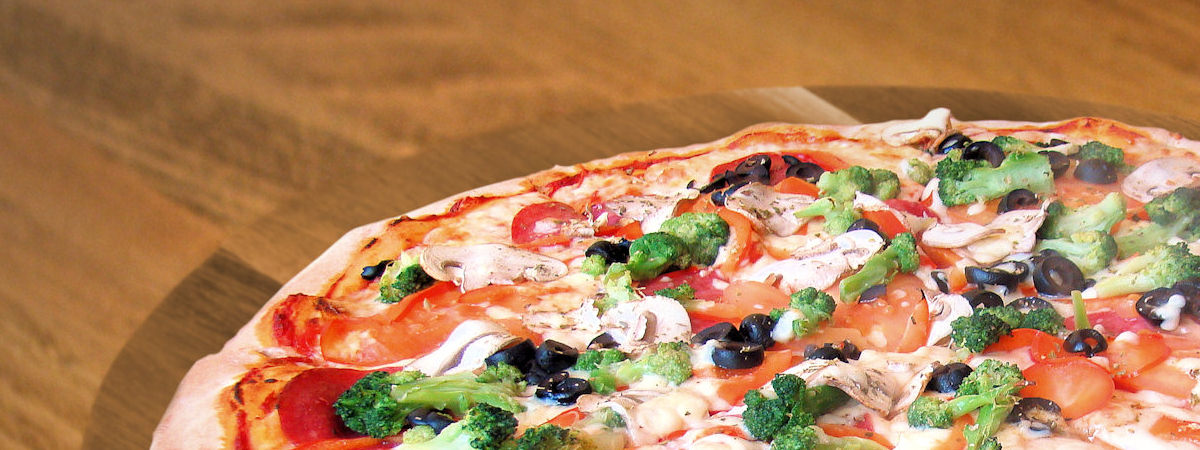 pizza tradycyna