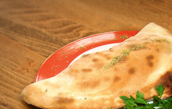 calzone i lasagne